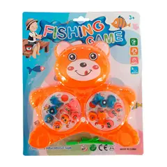 GENERICO - Juego De Pesca Iman Juguete Giratorio Infantil Tigre Niños