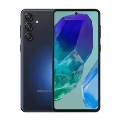 SAMSUNG - Celular M55 256GB 5G Negro