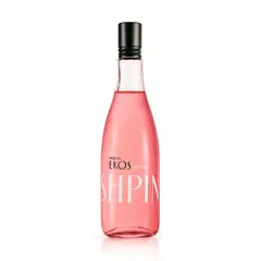 NATURA - Colonia Frescor femenino Ishpink Ekos 150 ml