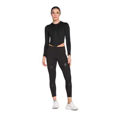 BELIFE - Buzo Con Cortes Decorativos Negro en Poliéster Para Mujer