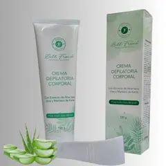 BELL FRANZ - Crema Depilatoria