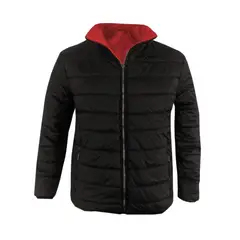 MODA EN CIRCUITO - Chaqueta Doble Faz para Caballero en Impermeable