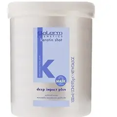 SALERM - Tratamiento Cosmetic Keratin Shot 1000mL