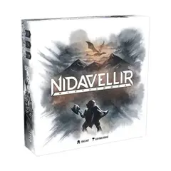 MALDITO GAMES - Juego De Mesa Nidavellir