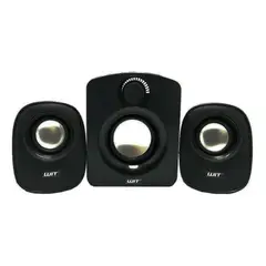 WIT - Parlante Estandar Estéreo 2.1 Pw-2000