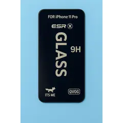 GENERICO - Vidrio Protector de Pantalla Premium Blindado para Iphone 11 PRO