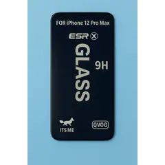 GENERICO - Vidrio Protector de Pantalla Premium Blindado para Iphone 12 PRO MAX