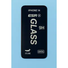 GENERICO - Vidrio Protector de Pantalla Premium Blindado para Iphone 14