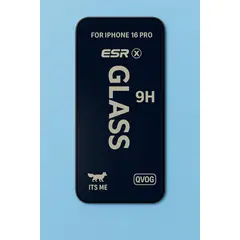 GENERICO - Vidrio Protector de Pantalla Premium Blindado para Iphone 16 PRO