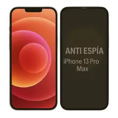 GENERICO - Vidrio Protector de Pantalla Premium Antiespia para Iphone 13 PRO MAX