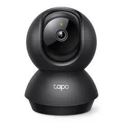 TP LINK - TP-LINK CÁMARA DE SEGURIDAD TAPO C211 2K 360° NEGRA