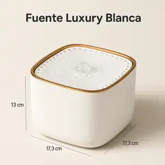 LEPAG - Fuente luxury alambrica