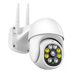 SKY - Camara ORIGINAL Seguridad Exterior V380 PTZ Wifi