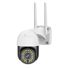 SKY - Camara Seguridad Exterior V380 Wifi