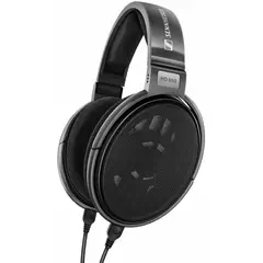 SENNHEISER - Auriculares HD 650 abiertos dinámicos hi-res