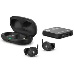 SENNHEISER - Auriculares Clear Set 2 - Bluetooth Cancelación Ruido