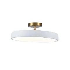 LIENXO - LAMPARA LED DE TECHO EDITA WHITE