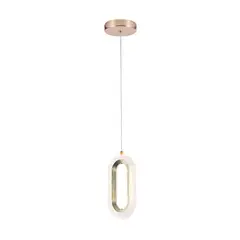 LIENXO - LAMPARA COLGANTE LED SORIA