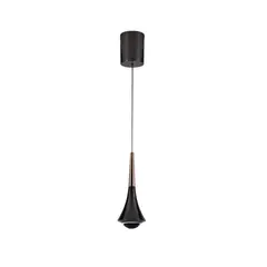 LIENXO - LAMPARA DE COLGANTE LED CANARIA BLACK