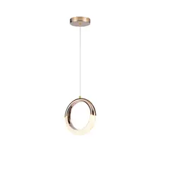 LIENXO - LAMPARA COLGANTE LED SORIA CIRCLE