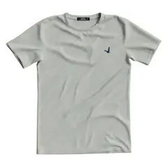 INCO - Camiseta Cuello Redondo AX Arena Algodón Peruano