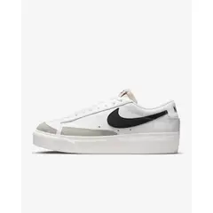 NIKE - TENIS MUJER BLAZER LOW PLATFORM DJ0292-101