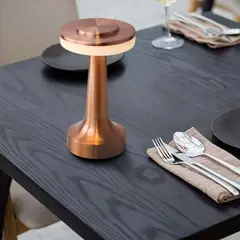 LIENXO - LAMPARA LED DE MESA DIORA COOPER