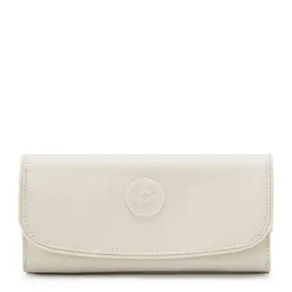 KIPLING - Billetera Grande Para Mujer Money Land