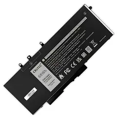 DELL - BATERIA LATITUDE 558054805280GJKNX46WH 76V 6000MAH