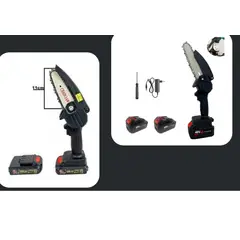 GENERICO - SIERRADOBLE BATERÍA 48V