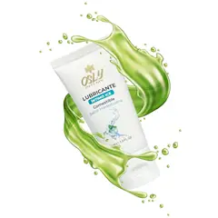 OSLY INTI MY - Lubricante íntimo ice sabor hierbabuena 30ml comestible