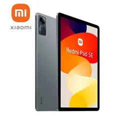 XIAOMI - Tablet Redmi Pad SE 128GB4GB RAM Gris