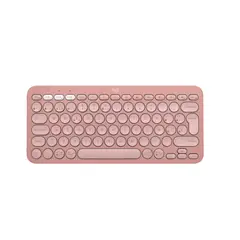LOGITECH - TECLADO KEYS 2 K380S ROSA