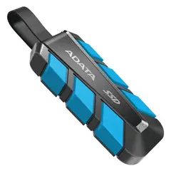 ADATA - Disco Duro Estado Sólido Externo SC740 1TB USB-C Antigolpes