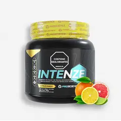 PROSCIENCE - INTENZE PRE ENTRENO CITRUS PUNCH