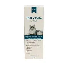 CATLIKE - Suplemento Para Gatos Lefko Piel y Pelo Gatos 50g