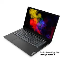 LENOVO - Portátil V14 R5 7520u Ram 16gb Ssd 512gb Fhd Computador Portátil
