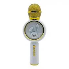 GENERICO - MICROFONO KARAOKE PARA NIÑOS X6