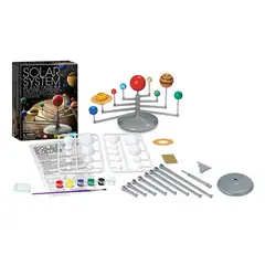 4M - PLANETARIO SISTEMA SOLAR