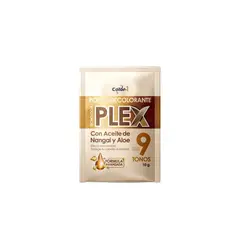 COLOR 1 - Polvo Decolorante Plex 9 tonos Caja Sachet 24 und 10 gr