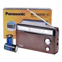 PANASONIC - Radio Transistor 3 Bandas Am Fm Sw Vintage