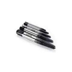 SATA - Juego Extractor de rosca 5 piezas de 2 - 8 Mm ST09704SJ