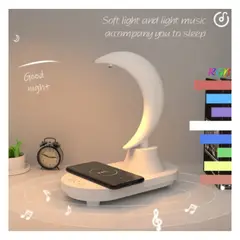 SHEN HUANG - Lampara Luna RGB Con Magsafe