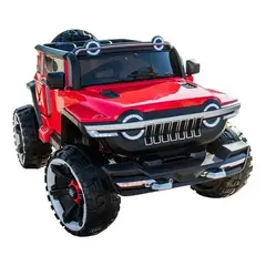 BEBESUNITA - Carro eléctrico para Niños 4X4 12V