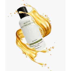 OSLY INTI MY - Aceite corporal Cítrico romántico relajante multibeneficios de 120ml