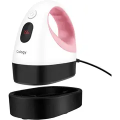 GENERICO - Mini Prensa De Calor Calogy Portátil Estampado Sublimación Ropa