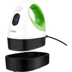 GENERICO - Mini Prensa De Calor Calogy Portátil Estampado Sublimación Ropa
