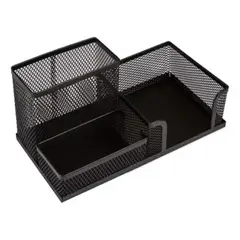 GENERICO - Organizador De Oficina Para Bolígrafos Negro ZZ03