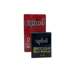 COLOR 1 - Retoca Raíz en Polvo Tono Rojo