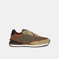 BATA - Tenis Para Hombre Red Label Café Noel Carter